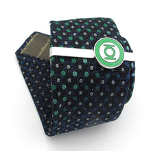 Load image into Gallery viewer, Free Shipping Men's Tie Clips 29 Designs Option Novel Superheroes Style Anchor Design Tie Pins Wholesale & Retail Arrow Clips