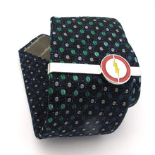Load image into Gallery viewer, Free Shipping Men's Tie Clips 29 Designs Option Novel Superheroes Style Anchor Design Tie Pins Wholesale &amp; Retail Arrow Clips

