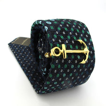 Load image into Gallery viewer, Free Shipping Men's Tie Clips 29 Designs Option Novel Superheroes Style Anchor Design Tie Pins Wholesale &amp; Retail Arrow Clips
